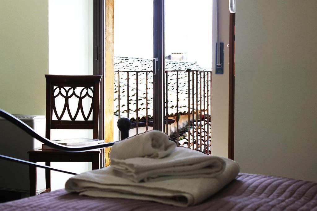 Panta Rei B&B Ragusa Værelse billede