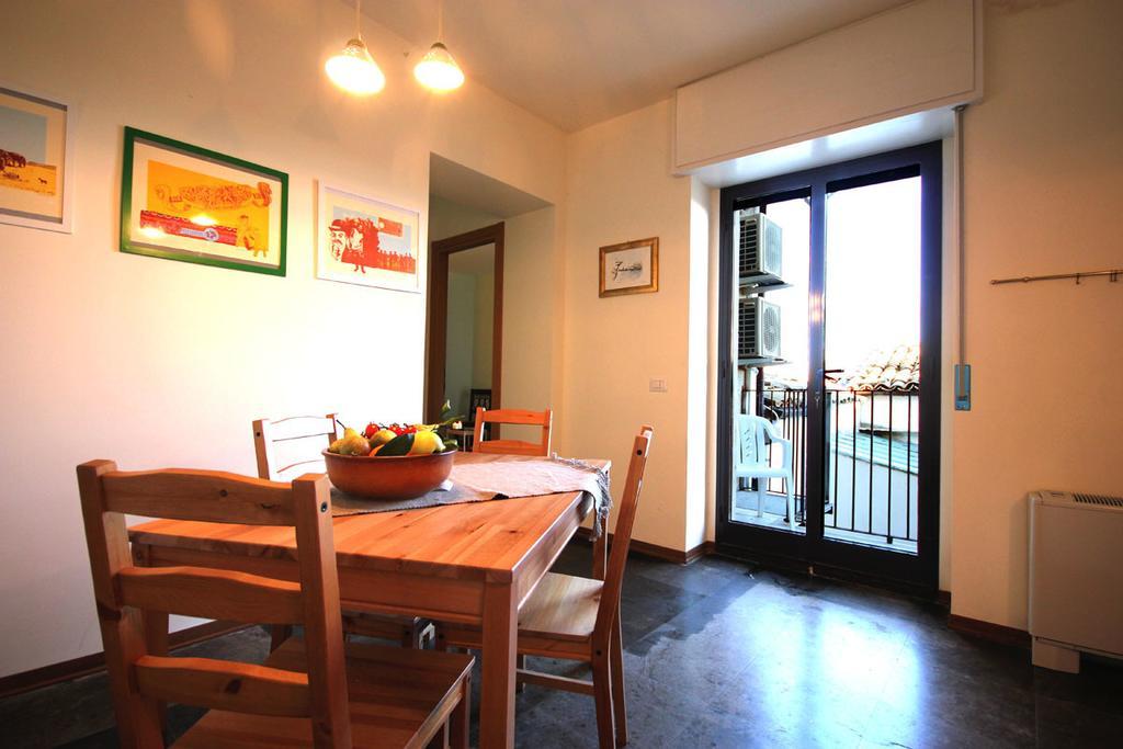 Panta Rei B&B Ragusa Eksteriør billede