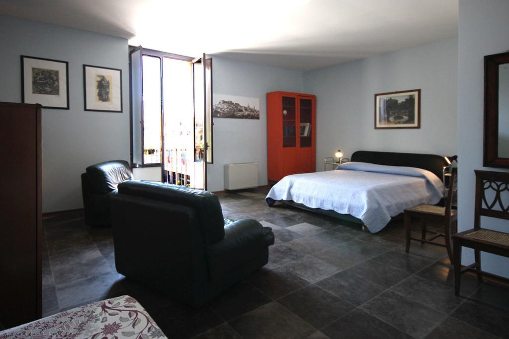 Panta Rei B&B Ragusa Værelse billede