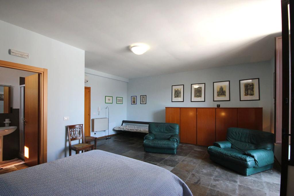 Panta Rei B&B Ragusa Værelse billede