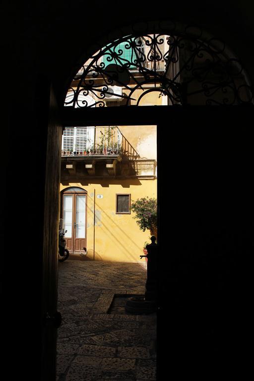 Panta Rei B&B Ragusa Eksteriør billede