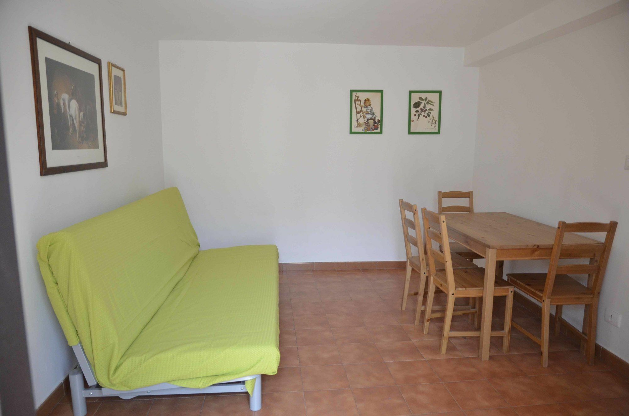 Panta Rei B&B Ragusa Eksteriør billede